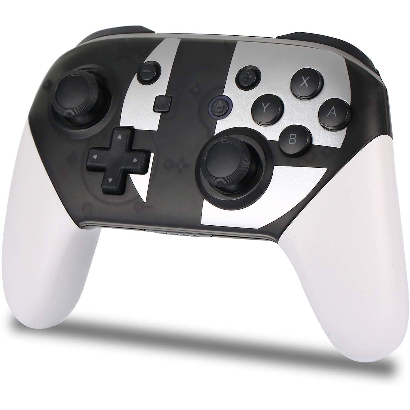 Pro Controller for Nintendo Switch - Black and White