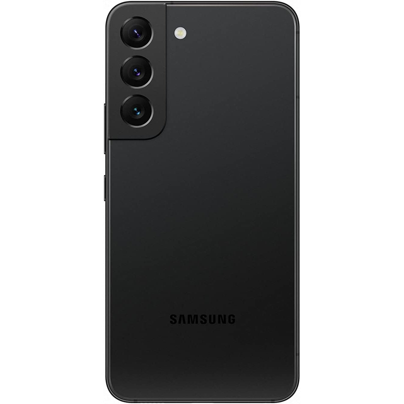 Samsung Galaxy S22 5G 256GB Phantom Black Unlocked, Dual Sim - Good Condition