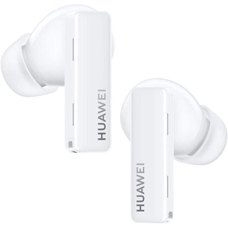 Huawei FreeBuds Pro, True Wireless Bluetooth Earphones - White - Refurbished Good