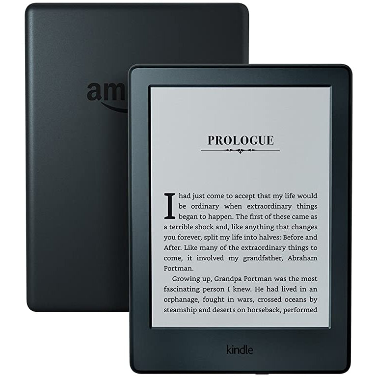 Amazon Kindle 8th Gen SY69JL - Black