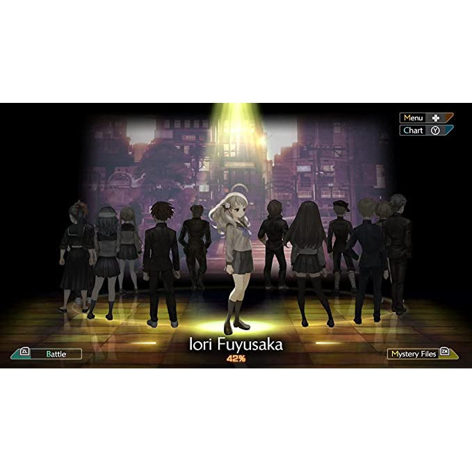 13 Sentinels: Aegis Rim (Nintendo Switch)
