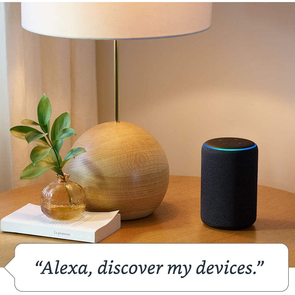 Amazon Echo Plus 2nd Generation - Charcoal