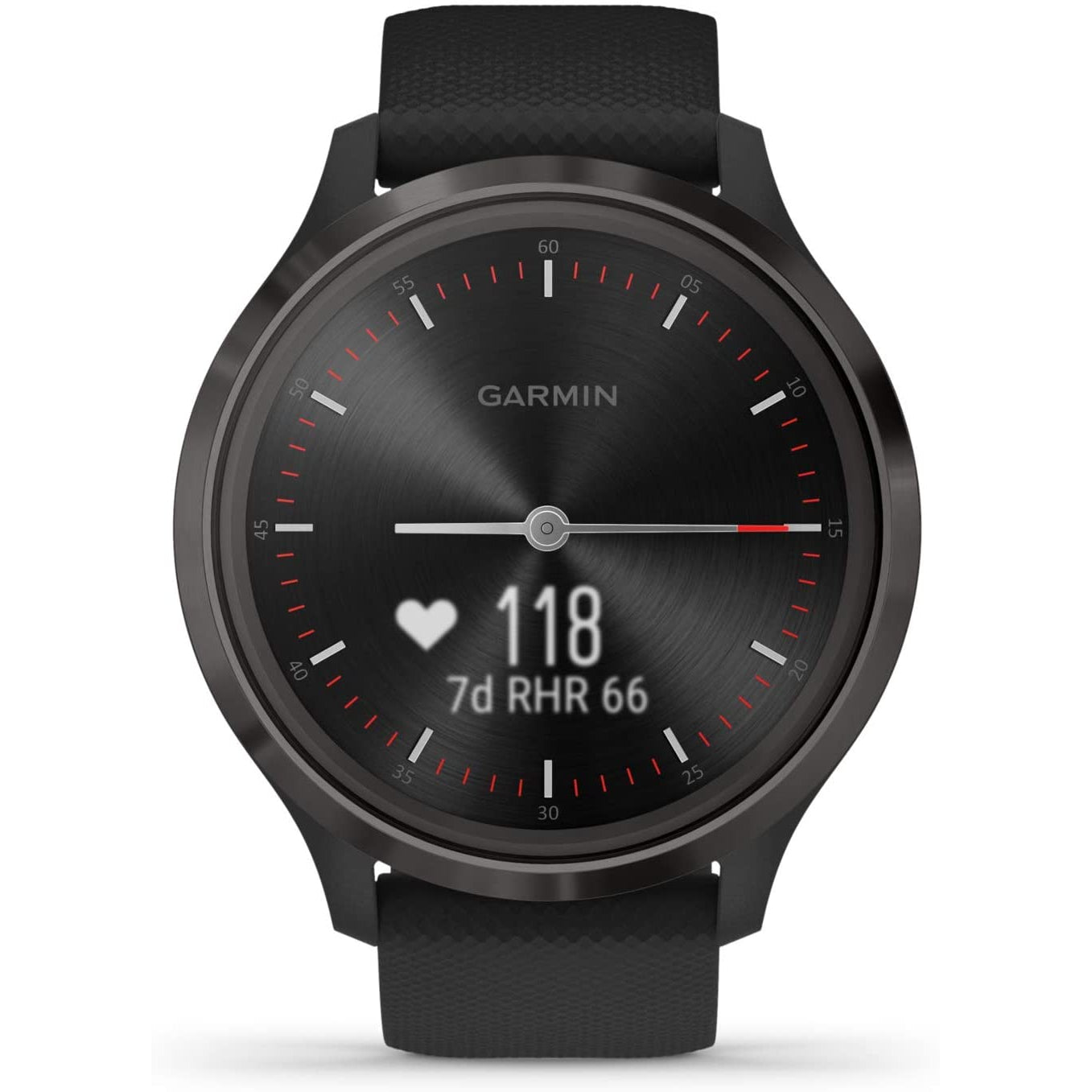 Garmin VivoMove 3 Hybrid Smartwatch - Refurbished Pristine
