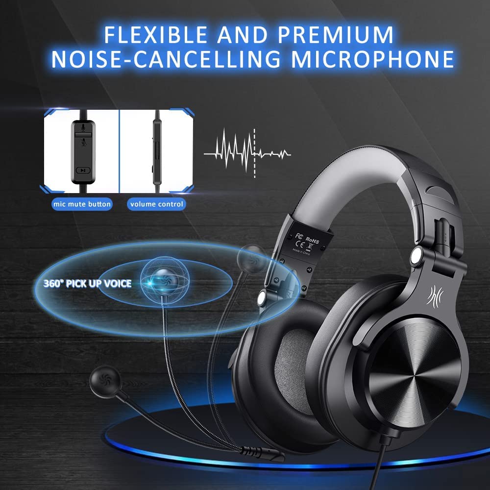 OneOdio A71D Gaming Headset