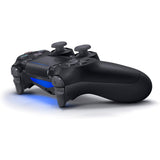 Sony Official PlayStation 4 Controller Fortnite Versa Bundle - Jet Black