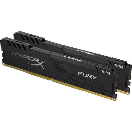 HyperX FURY Black HX432C16FB3AK2/16 Memory 16 GB Kit