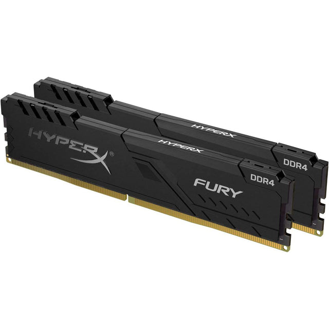 HyperX FURY Black HX432C16FB3AK2/16 Memory 16 GB Kit