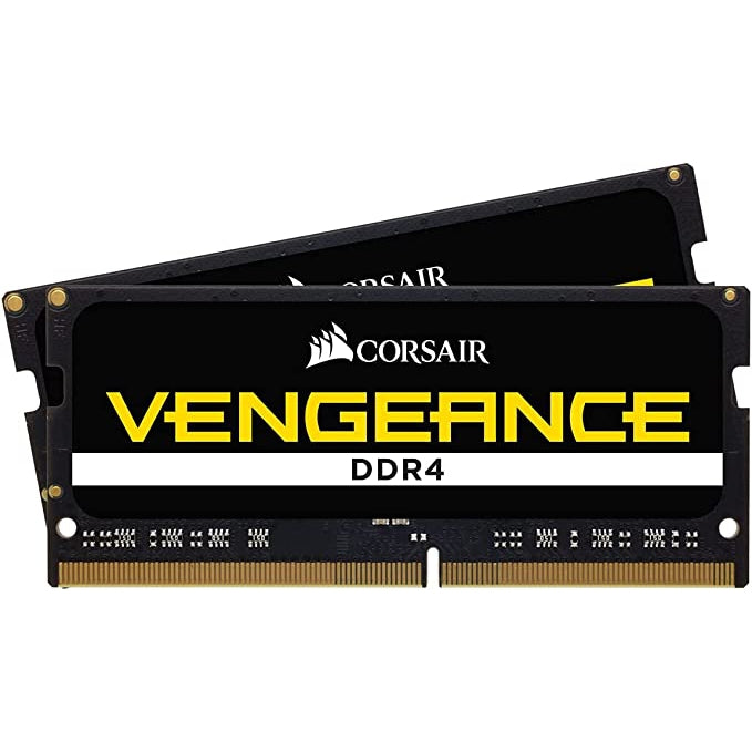 Corsair Vengeance SODIMM Memory 16GB DDR4 2933MHz - Single Stick
