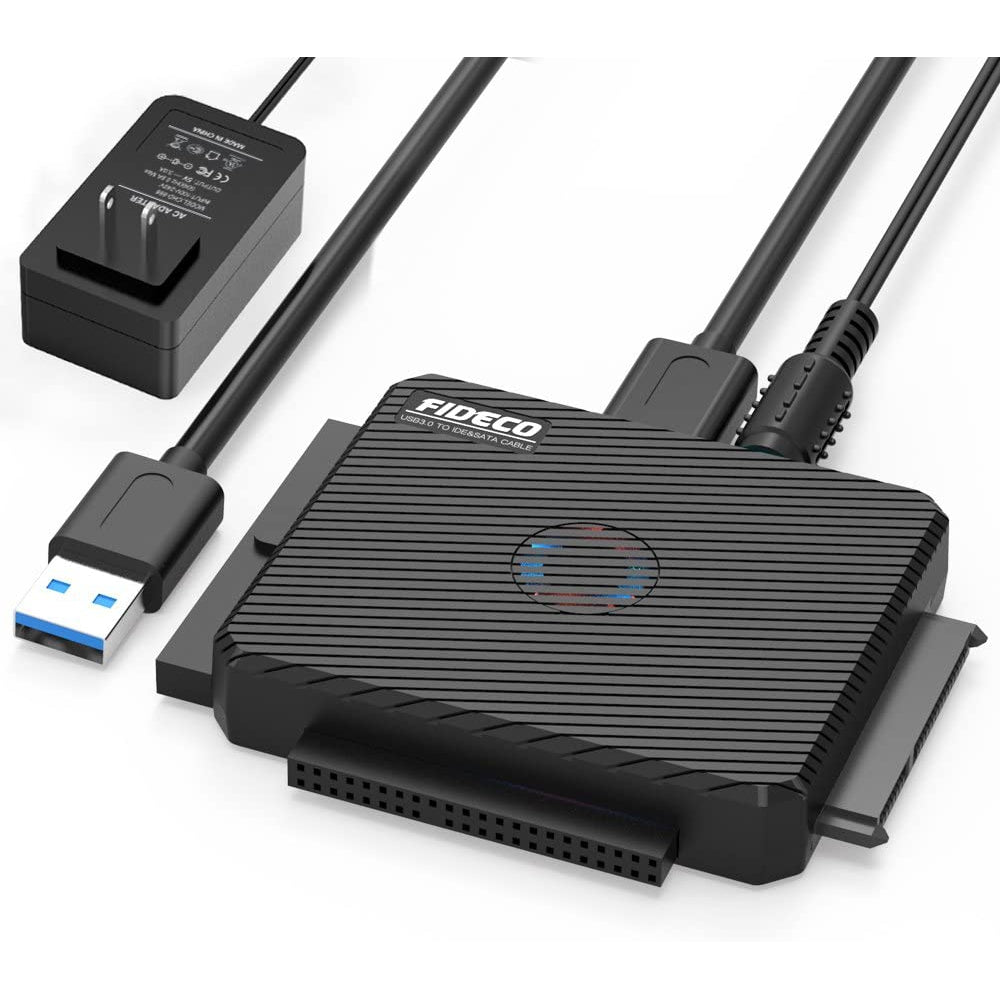 Fideco S3G-PL03 USB3.0 Hard Drive Converter