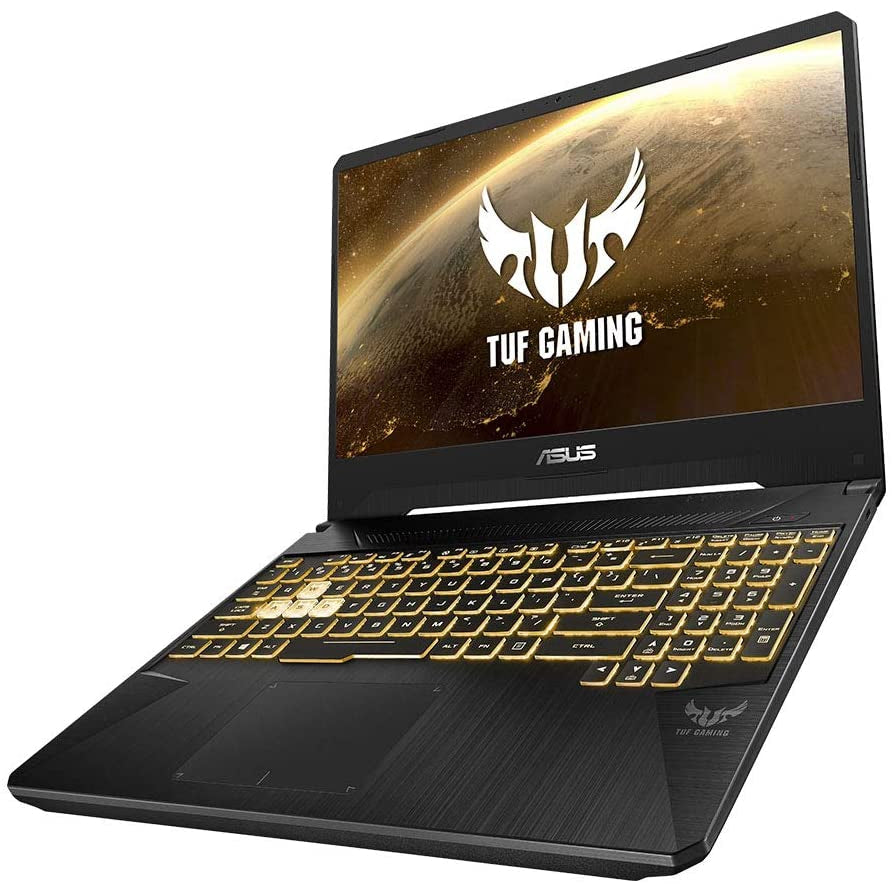 ASUS TUF Gaming Laptop FX505DT-AL153T, 8GB RAM, 256GB, GeForce GTX 1650
