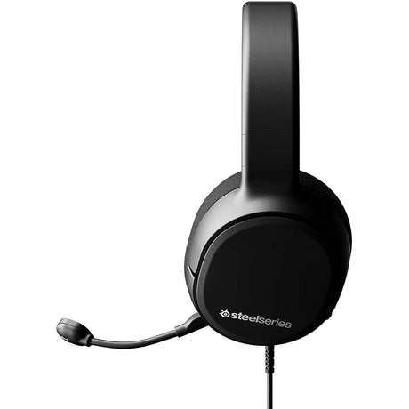 SteelSeries Arctis 1 Wired Gaming Headset for Xbox, PC & Android, Black - Refurbished Pristine