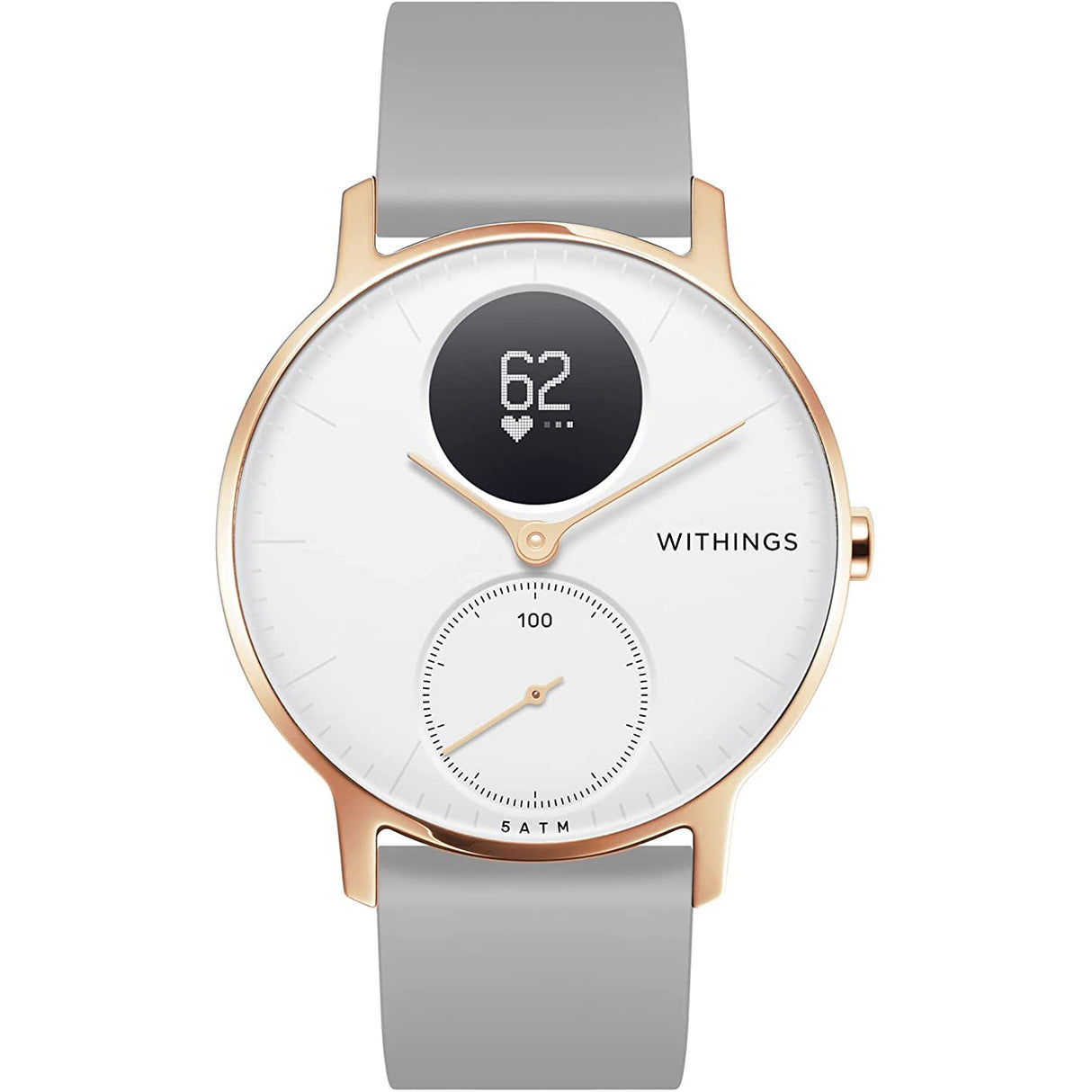 Withings Steel HR Hybrid HWA03B
