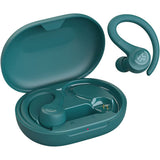 JLab GO Air Sport True Wireless Earbuds - Teal - Refurbished Pristine