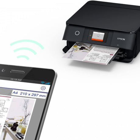 Epson Expression Photo XP-8500 Print/Scan/Copy Wi-Fi Printer