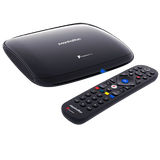 Manhattan T3 Freeview Play Smart Box, Black