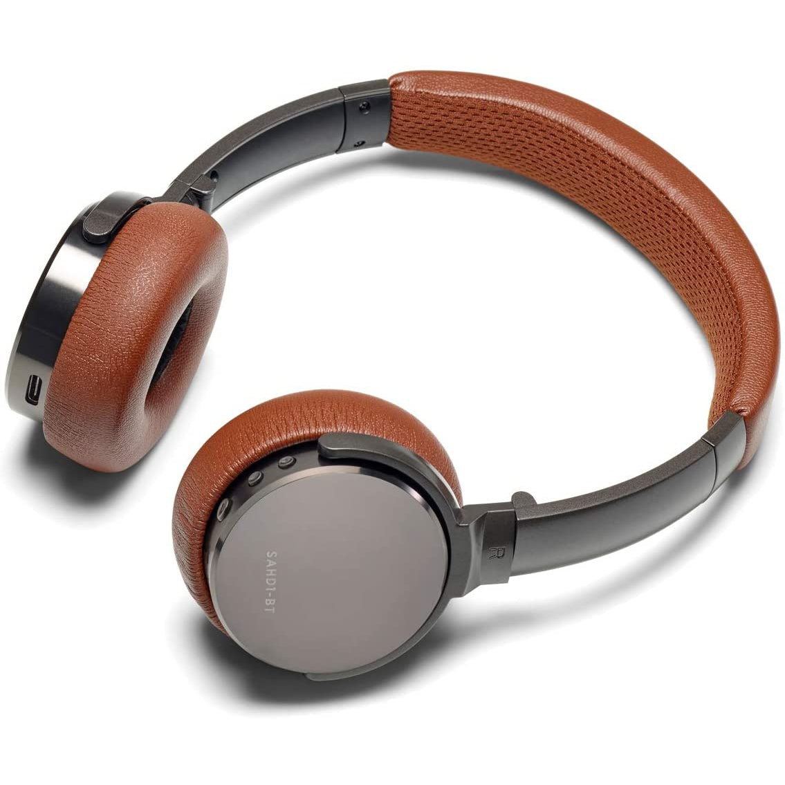 Status Audio BT One Wireless On-Ear Headphones - Umber