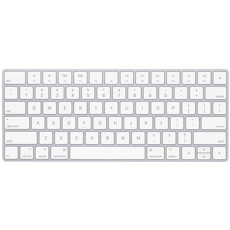 Apple Magic Keyboard (A1644) & Wireless Magic Mouse (A1657)