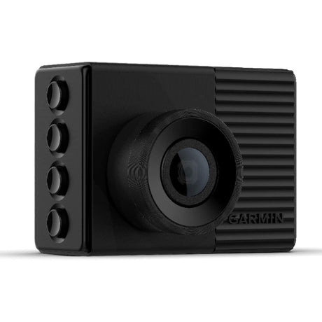 Garmin Dash Cam 56, GPS-Enabled with 2-inch Display, Black