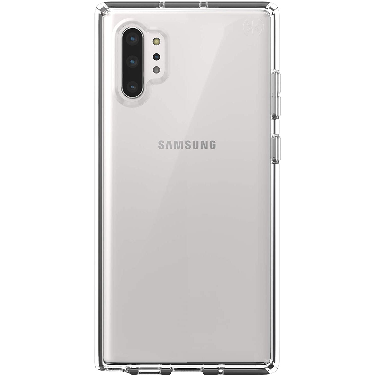 Speck Products Presidio StayClear Samsung Galaxy Note 10 Plus Case, Clear