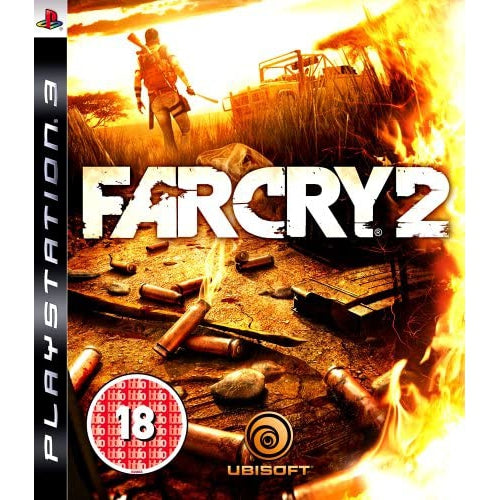 Far Cry 2 (PS3)