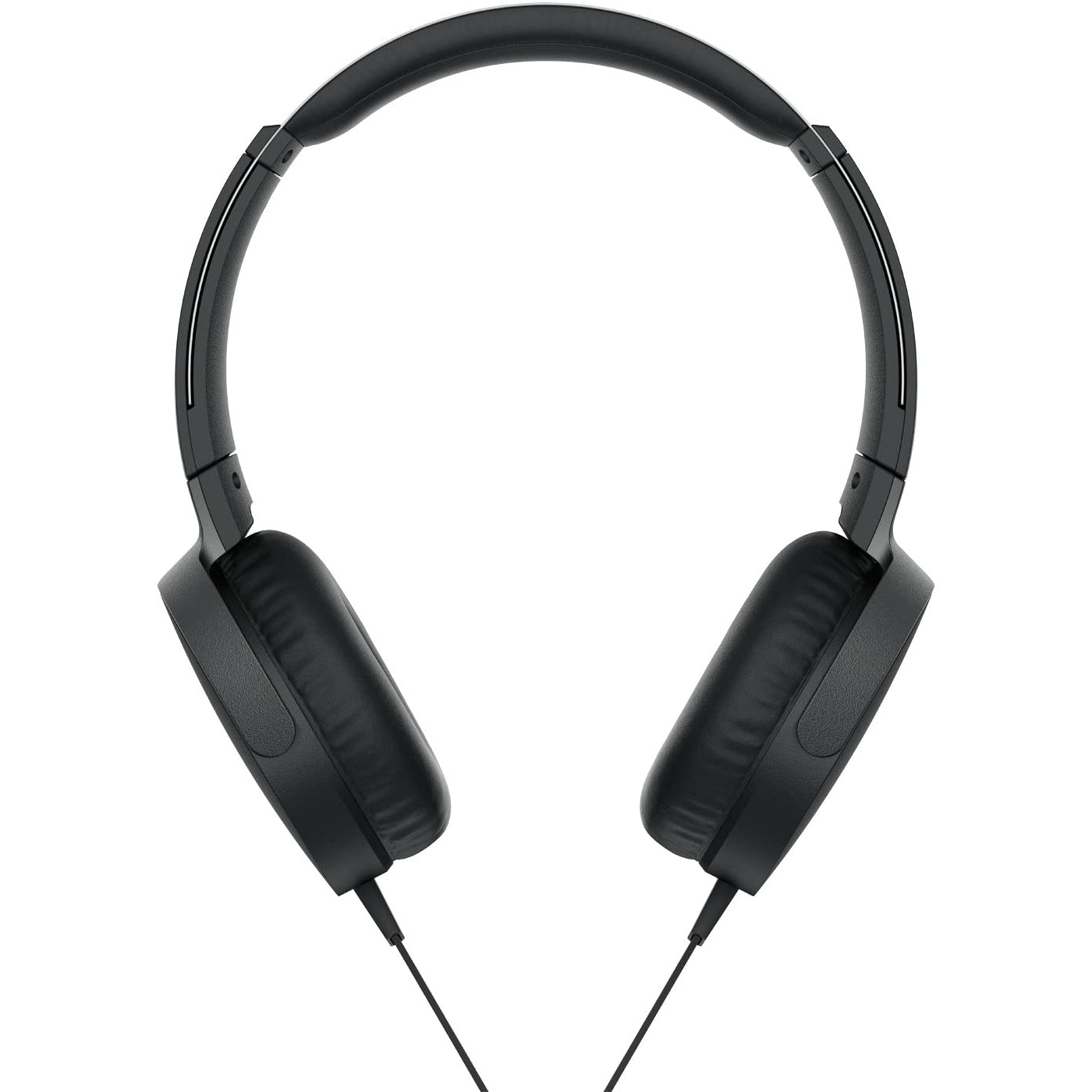 Sony MDR-XB550AP Extrabass Headphones - Black