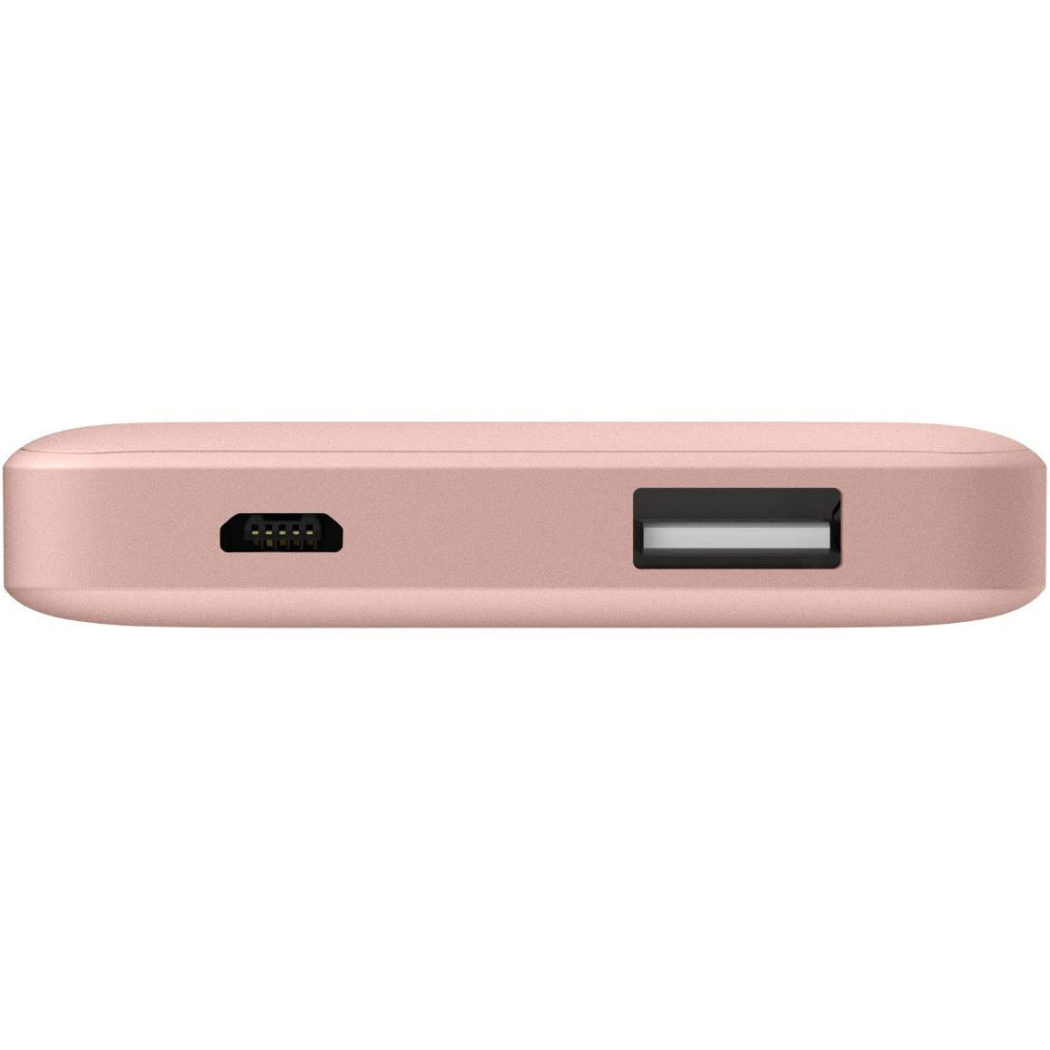 Belkins Pocket Power 5K Power Bank - Rose Gold