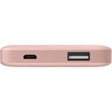 Belkins Pocket Power 5K Power Bank - Rose Gold