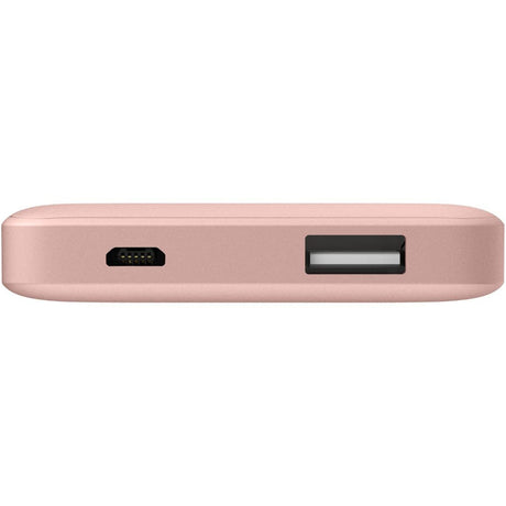 Belkins Pocket Power 5K Power Bank - Rose Gold
