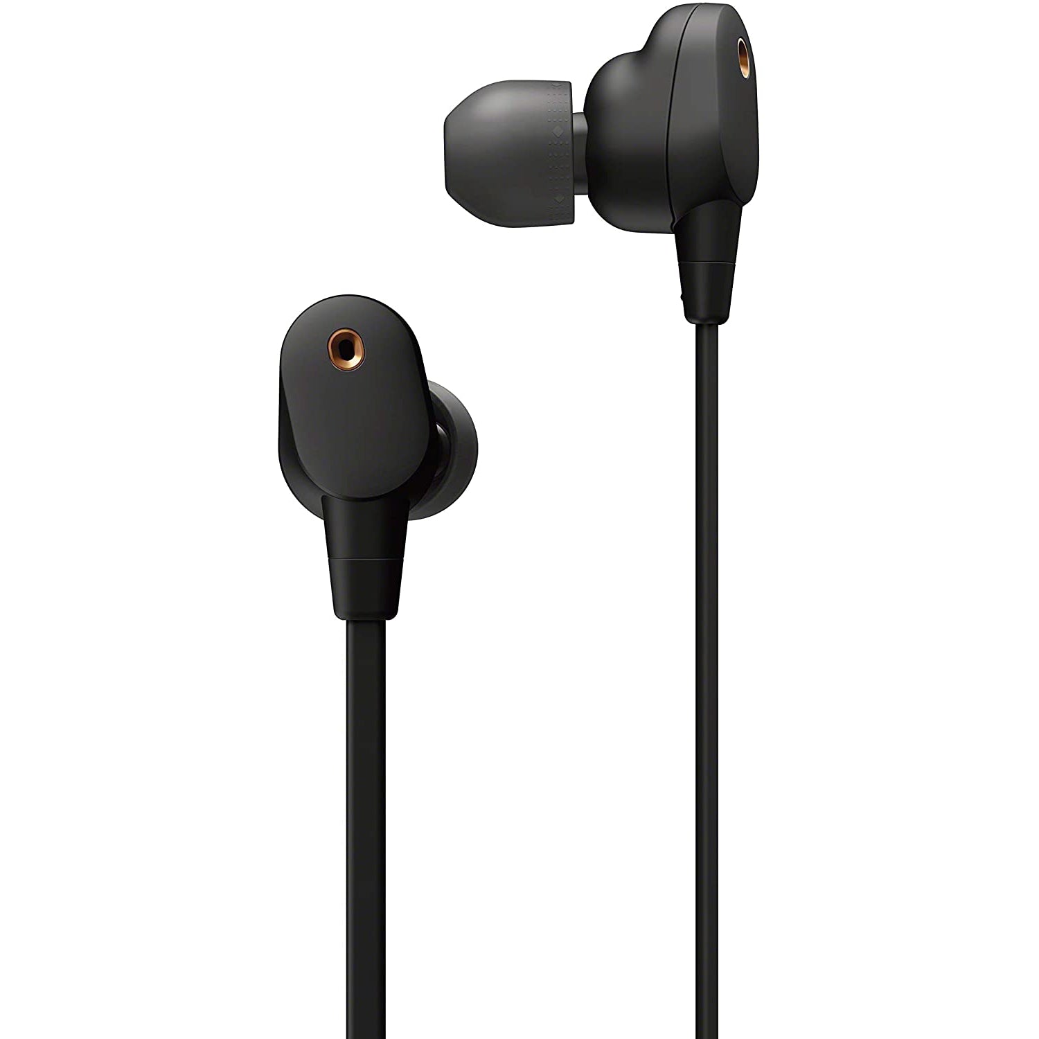 Sony WI-1000XM2 Noise Cancelling In-Ear Headphones - Black
