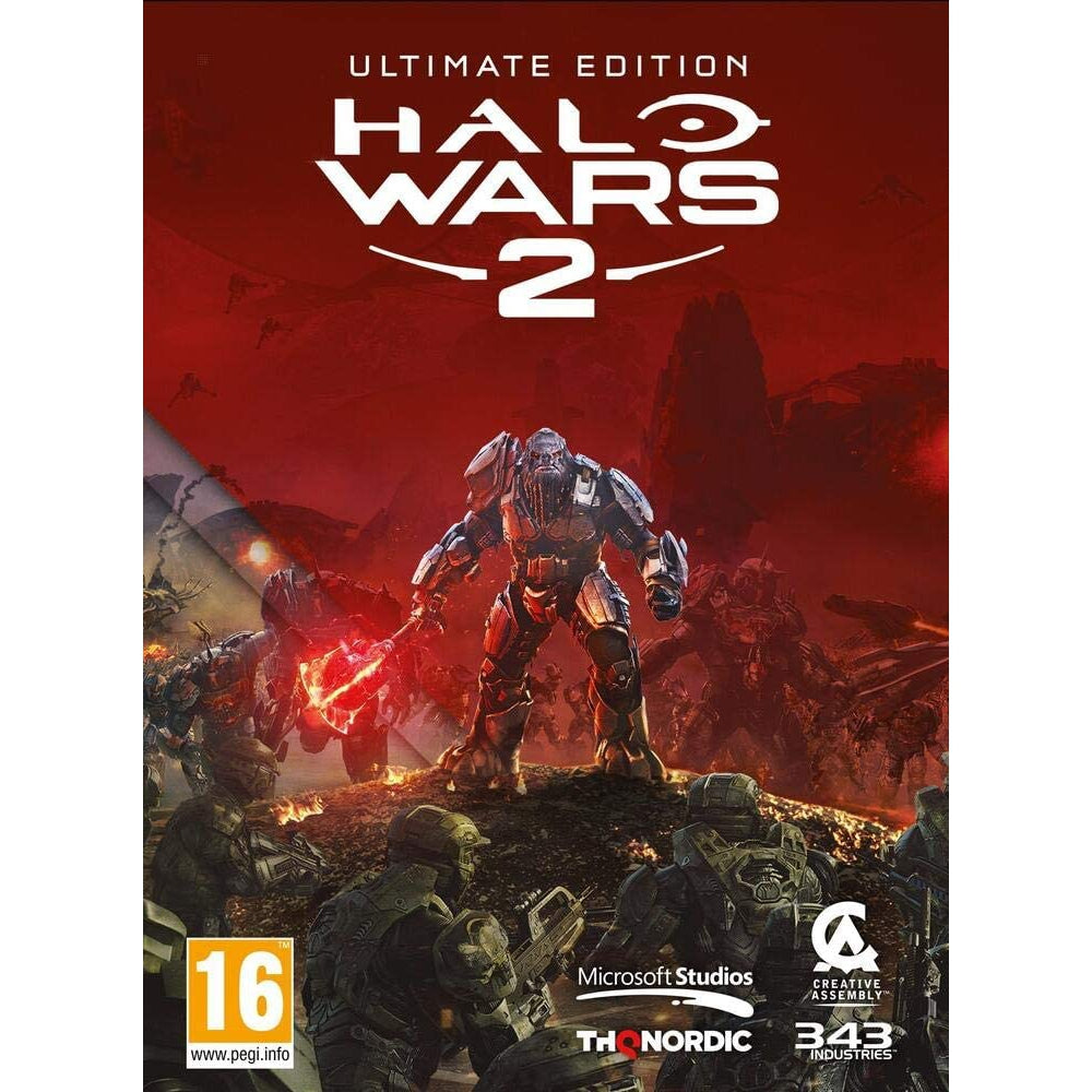 Halo Wars 2 - Ultimate Edition (PC DVD)