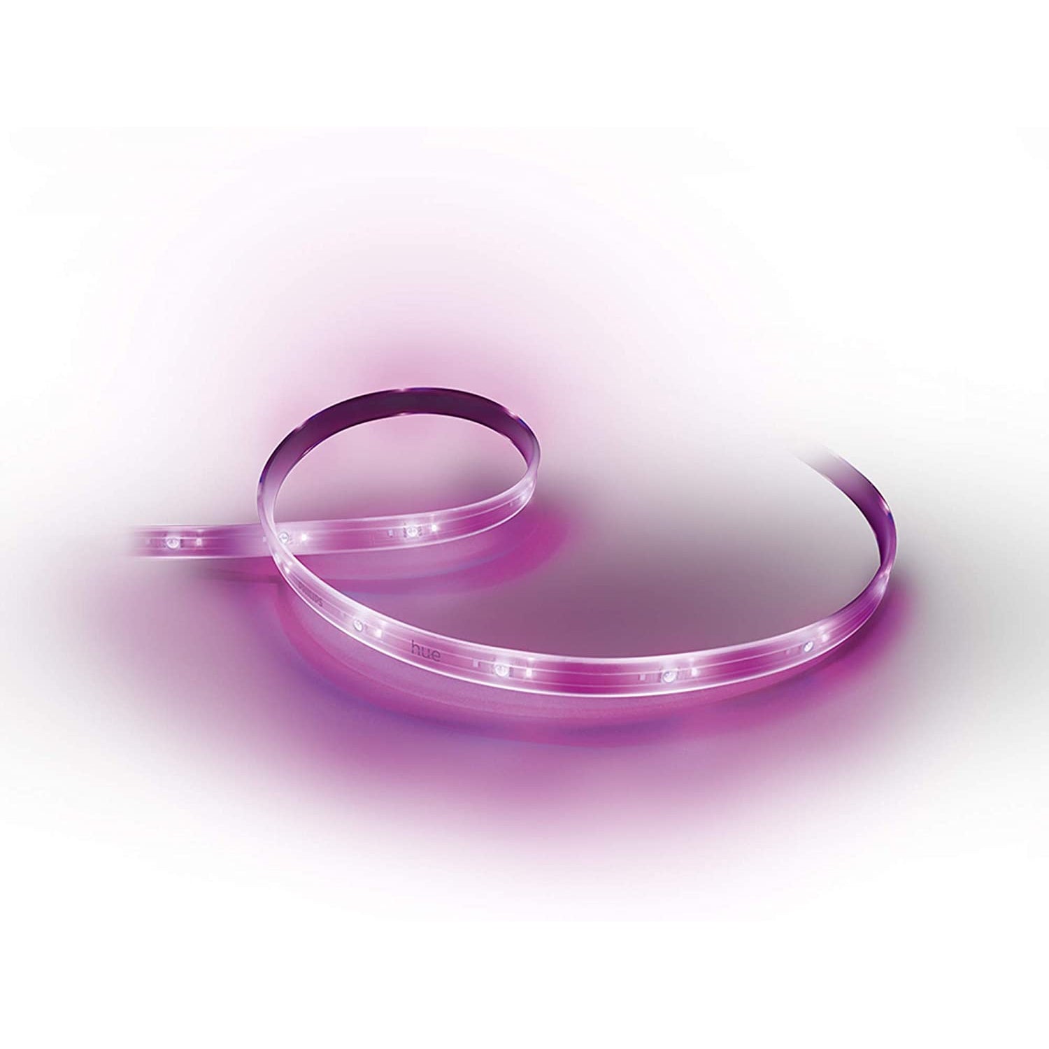 Philips Hue Lightstrip Plus White & Colour Ambiance Smart LED Kit with Bluetooth