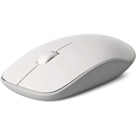Rapoo M200 Silent Wireless Mouse - White - Refurbished Pristine