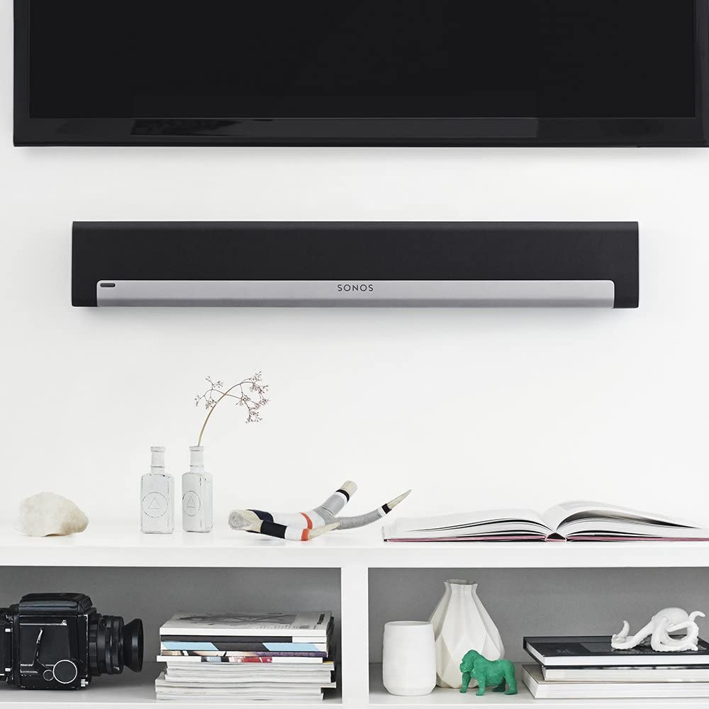 Sonos Playbar Wireless Home Cinema Soundbar Speaker - Black
