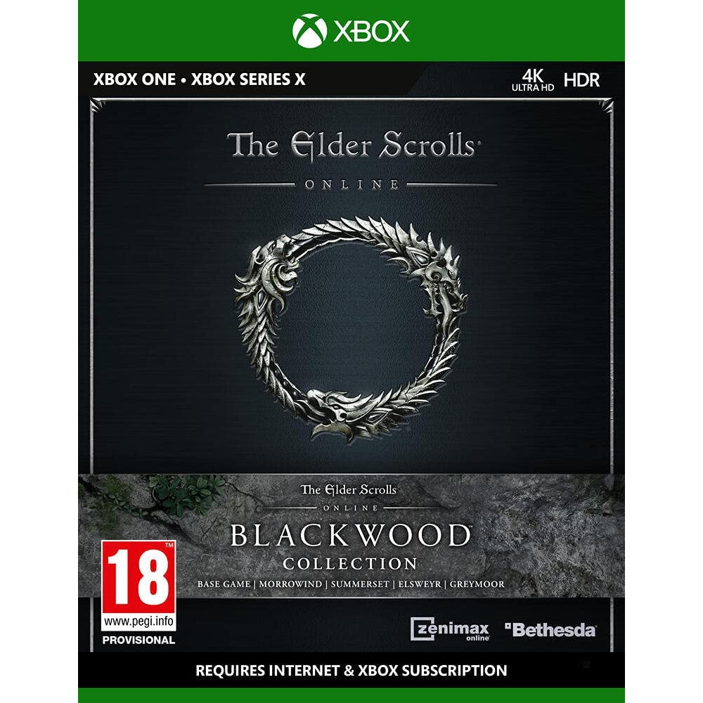 The Elder Scrolls Online Collection Blackwood (Xbox One)