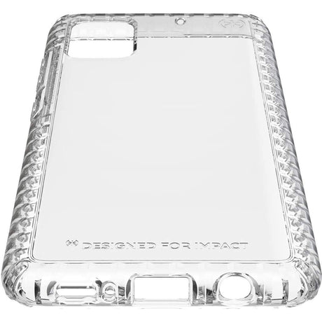Speck Presidio Lite Samsung Galaxy A51 Case, Clear
