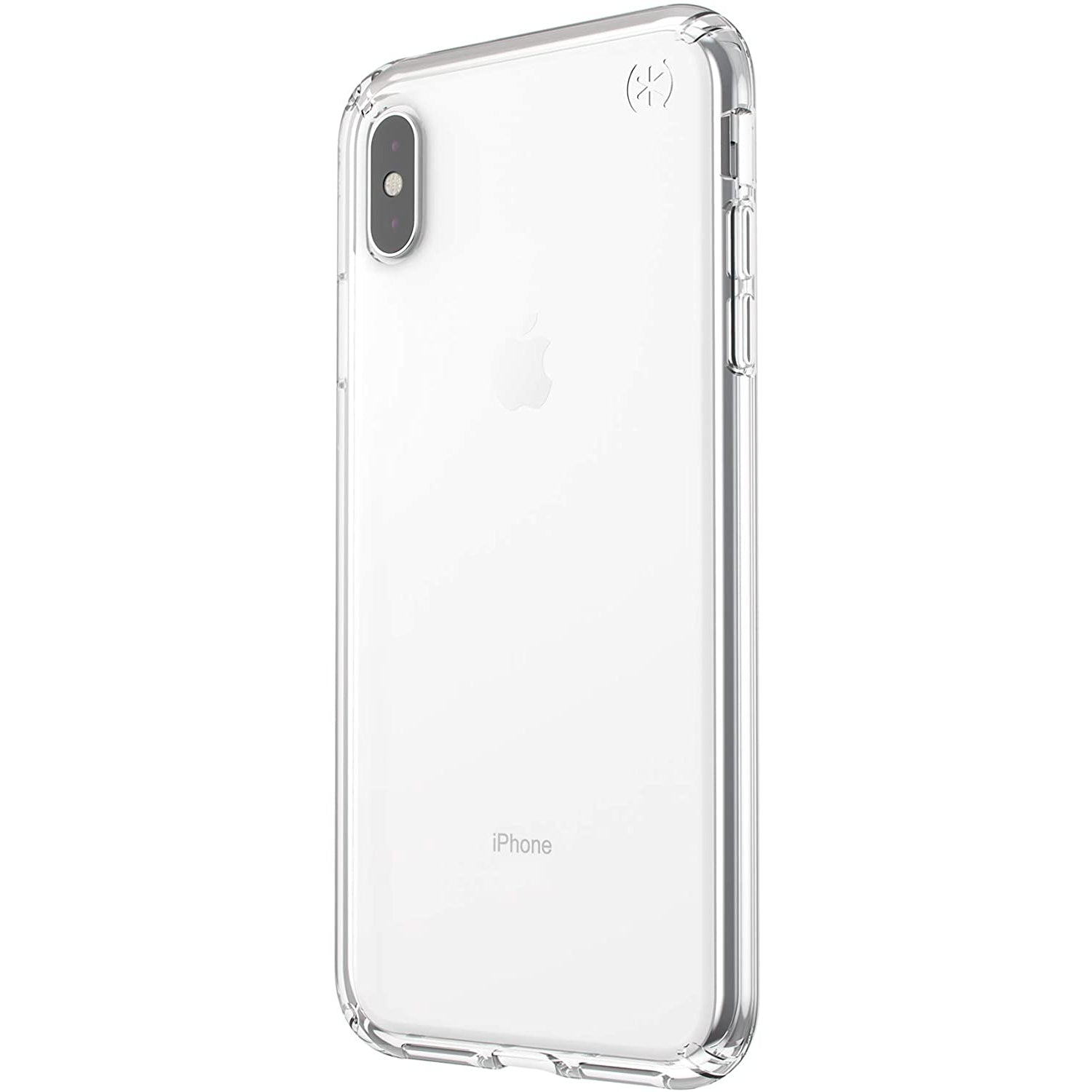 Speck Presidio Stay Clear Case for iPhone XS Max - Grade A
