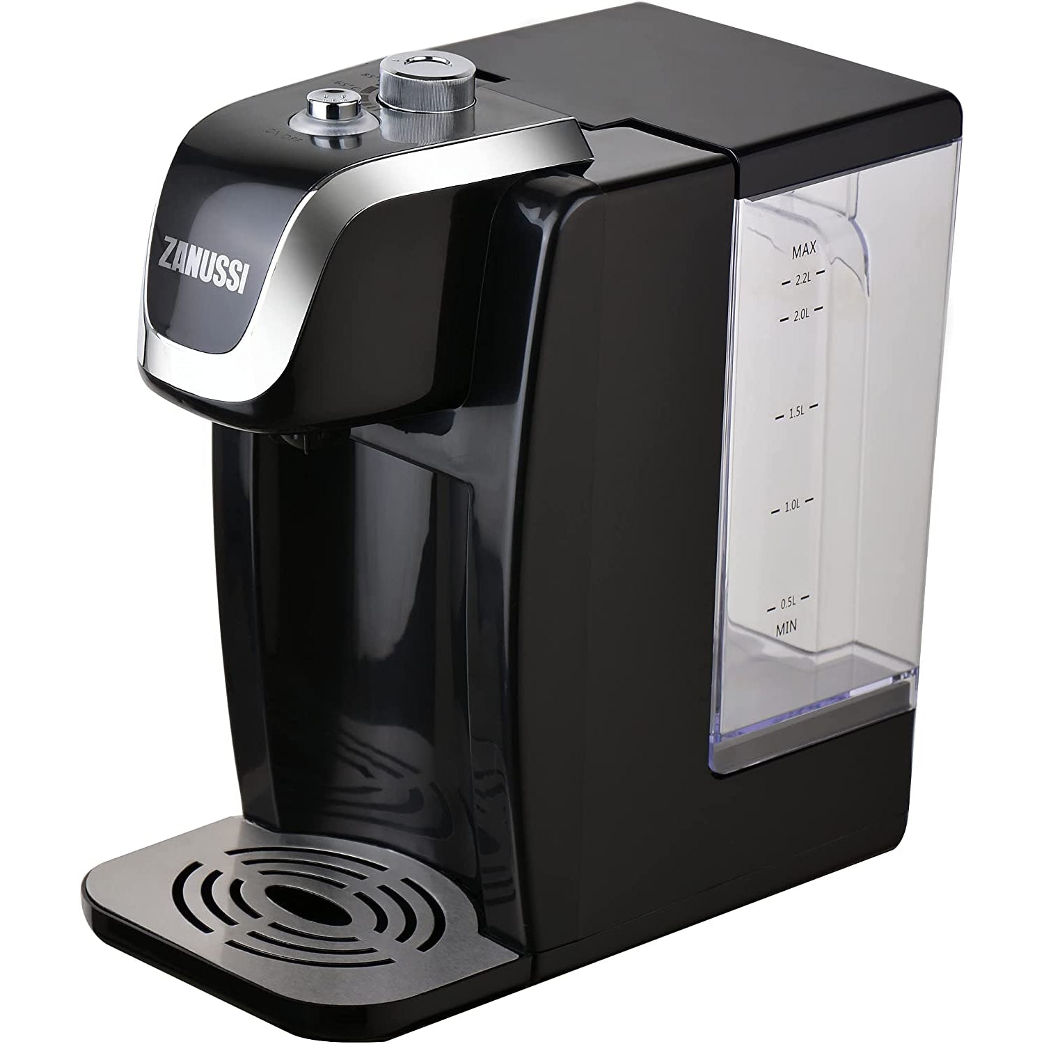 Zanussi Z-H22 Instant Hot Water Dispenser with Filter - Black