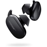 Bose QuietComfort Wireless Noise-Cancelling Earbuds - Triple Black - Refurbished Pristine