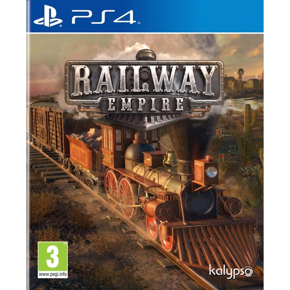Railway Empire (PS4)