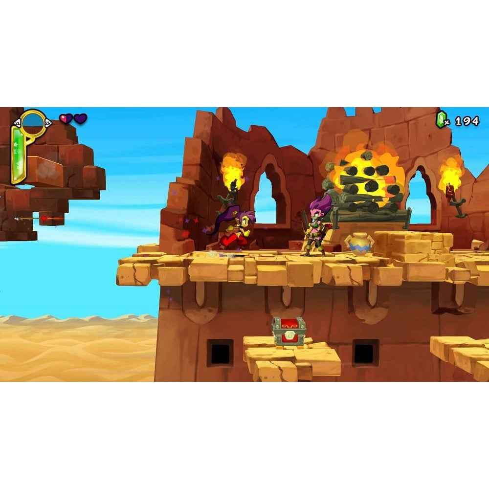 Shantae: Half-Genie Hero - Ultimate Edition (Nintendo Switch)