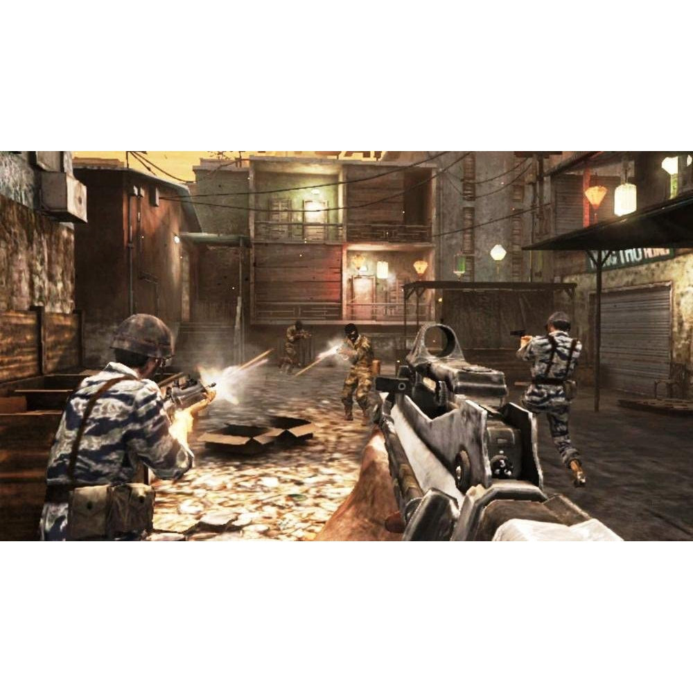 Call of Duty: Black Ops (Xbox 360)