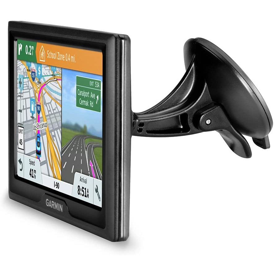 Garmin Drive 51 Europe LMT-S and Vent Mount