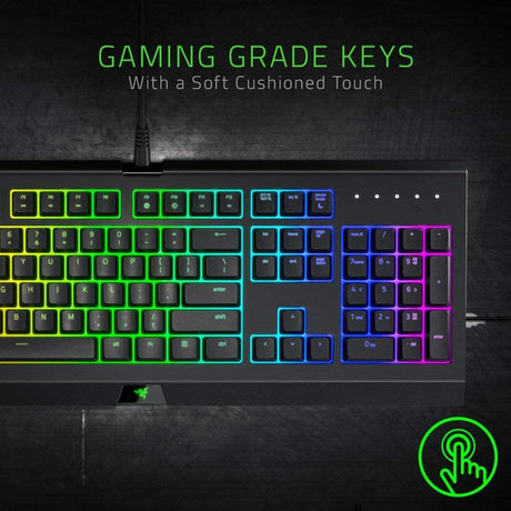 Razer Cynosa Chroma Membrane Gaming Keyboard