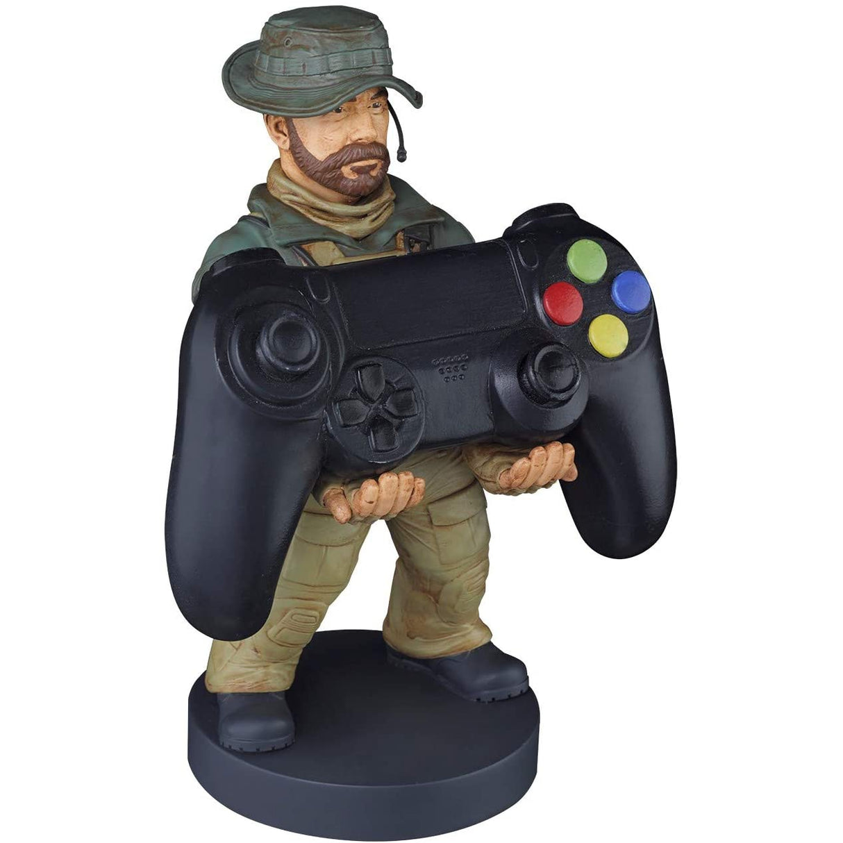 Cable Guys Call of Duty Captain Price Controller and Phone Holder
