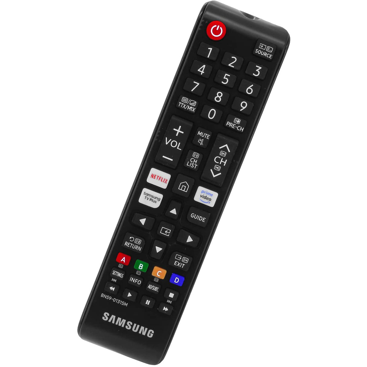 Samsung BN59-01315M Remote Control Smart QLED 2020 2021 2022 Series Samsung TV