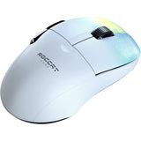 Roccat Kone Pro Air Ergonomic Wireless Gaming Mouse - White - Refurbished Pristine