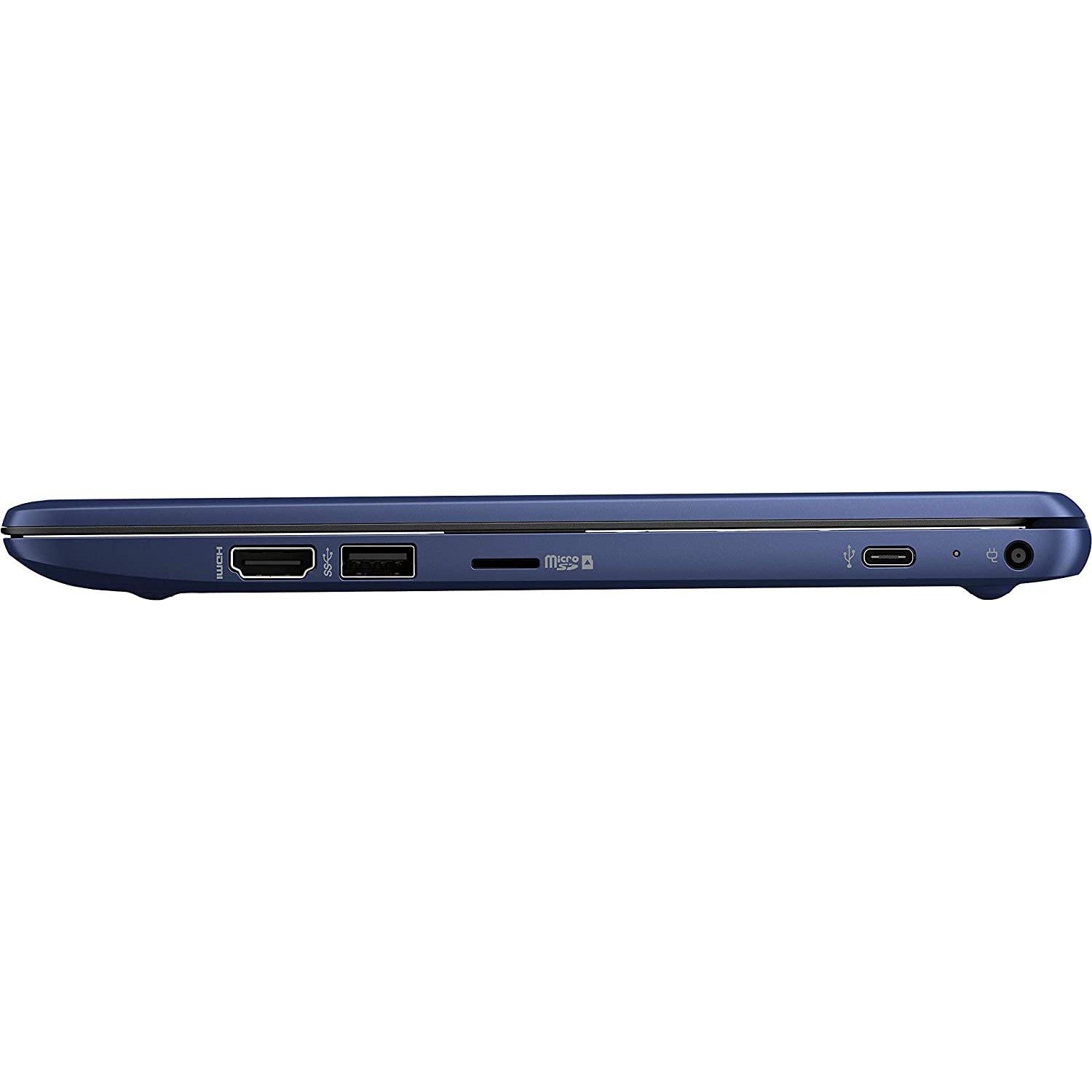 HP 11-AK0001NA 11.6" Laptop, Intel Celeron, 2GB, 32GB, 5AT52EA#ABU, Blue