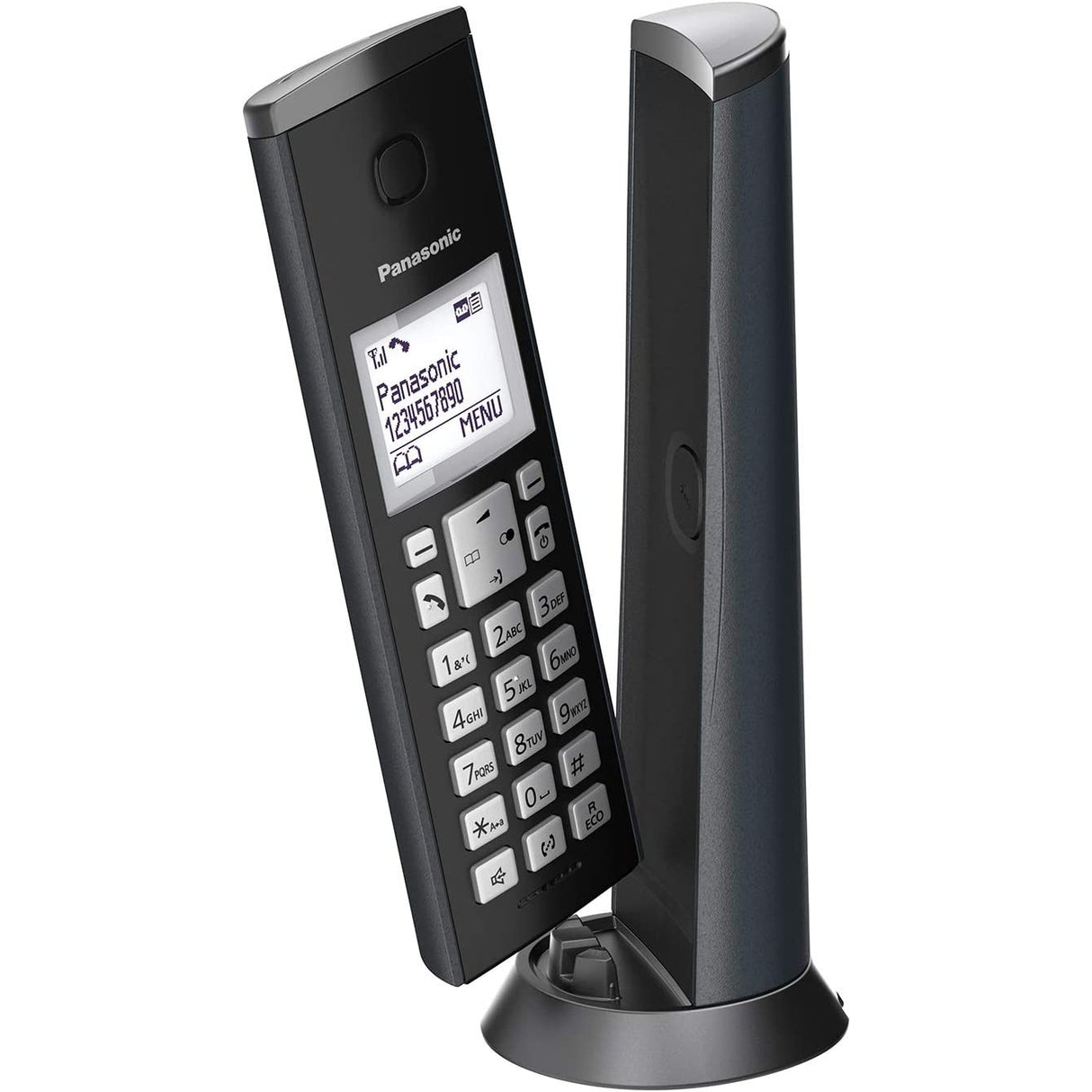 Panasonic KX-TGK220EB Digital Cordless Telephone - Pristine Condition