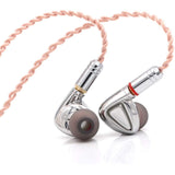 Linsoul Tin HiFi P1 10mm Planar-Diaphragm Driver In-Ear Earphones for Audiophiles Musicians