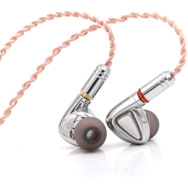 Linsoul Tin HiFi P1 10mm Planar-Diaphragm Driver In-Ear Earphones for Audiophiles Musicians